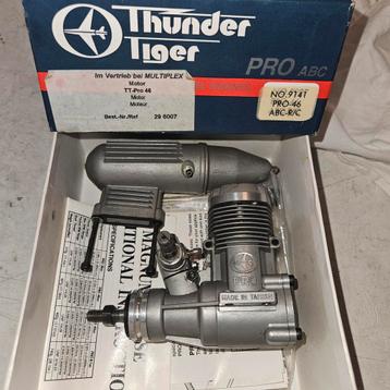 Thunder Tiger Pro46 ABC beschikbaar voor biedingen