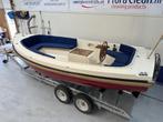 Interboat 19 Vetus 22PK BJ1999 ZEER NETJES!! EERSTE EIGENAAR, Zo goed als nieuw, Polyester, Diesel, 6 meter of meer