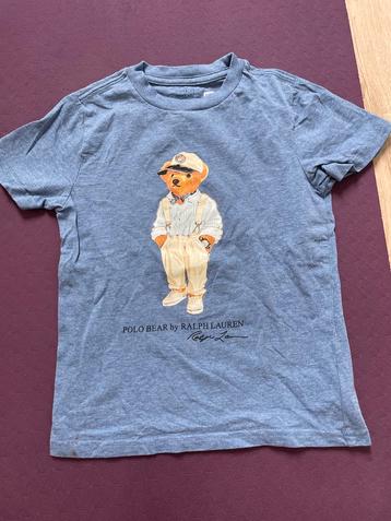 Polo Ralph lauren bear shirt  beschikbaar voor biedingen