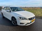 Volvo V60 D6 215pk Plug-in Hybrid 2014 Wit, 1849 kg, 1800 kg, Wit, Plug-in hybride