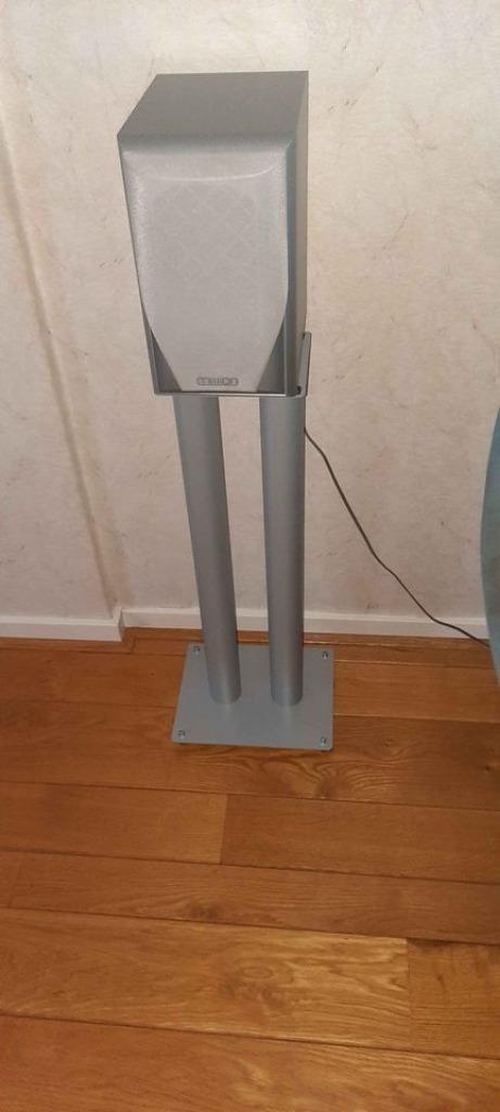 Sterioset Harman Kardon te koop, Audio, Tv en Foto, Stereo-sets, Gebruikt, Cd-speler, Dvd-speler, Tuner of Radio, Speakers, Overige merken