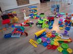 Play doh meerdere speelsets, Ophalen of Verzenden, Gebruikt, Bouwen, Met geluid