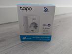 TP-Link Tapo P110 – Slimme stekker met energiemeting, Ophalen of Verzenden, Nieuw