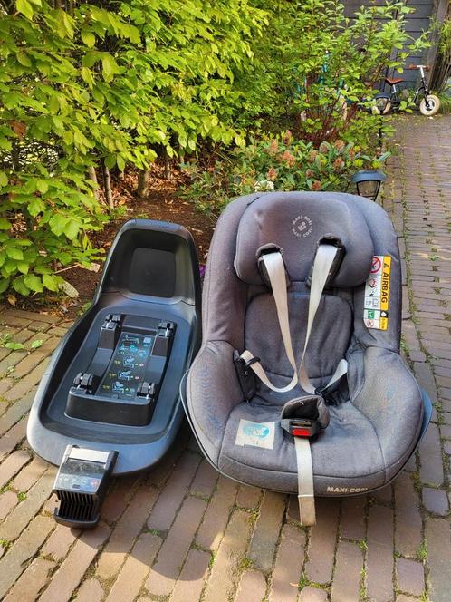 Maxi Cosi Pearl Pro autostoeltje en Maxi Cosi 2way Fix, Kinderen en Baby's, Autostoeltjes, Gebruikt, Maxi-Cosi, 9 t/m 18 kg, Isofix