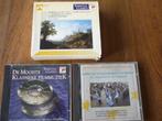 klassieke muziek, Cd's en Dvd's, Cd's | Klassiek, Ophalen of Verzenden, Zo goed als nieuw, Overige typen