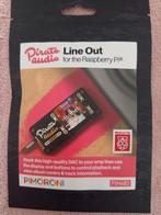 Pimoroni Pirate Audio Line-out voor Raspberry Pi, Ophalen of Verzenden