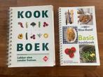 2x kookboek basis kookboek blue band C1000, Boeken, Kookboeken, Ophalen of Verzenden, Zo goed als nieuw, Nederland en België, Hoofdgerechten