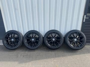 Bmw velgen 5x120 20inch breedset beschikbaar voor biedingen