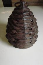 Gietijzeren dennenappel (nieuw), Overige materialen, Ophalen of Verzenden, Bruin, Nieuw