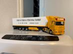 Tekno scania T.V Iterson, Ophalen of Verzenden, Zo goed als nieuw, Bus of Vrachtwagen, Tekno