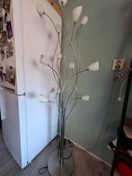 Vloerlamp, Huis en Inrichting, Lampen | Vloerlampen, Ophalen, Zo goed als nieuw, 150 tot 200 cm