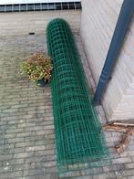 Rol groen gaas 2m hoog, Tuin en Terras, Ophalen, Zo goed als nieuw, 10 tot 20 meter, Gaas