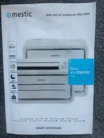 Split unit airco Mestic SPA-3000, Ophalen, Minder dan 60 m³, 3 snelheden of meer, Zo goed als nieuw