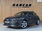 Audi A3 Sportback 35 TFSI S edition 3 x S LINE PANO|SONOS AU, 1325 kg, Zwart, 4 cilinders, 150 pk