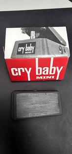 Cry Baby Mini Wah Pedaal - Zo goed als nieuw (Nieuw)!, Muziek en Instrumenten, Effecten, Ophalen, Zo goed als nieuw, Wah Wah