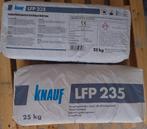 5 zaken cementgebonden stuc Knauf LFP 235 premium kwaliteit, Ophalen, Zo goed als nieuw