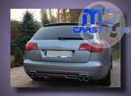 Audi A6 [C6] Avant - Achterbumper spoiler, Ophalen of Verzenden, MJ-Carstyling, Info@mj-carstyling.net, Sibeliusstraat 81 5011JH Tilburg