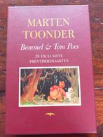 Toonder. ,20 exclusieve prentbriefkaarten. Uitgifte 2009., Verzamelen, Ophalen of Verzenden, Olivier B, Bommel en Tom Poes, Nieuw