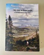 Bart de Haas - Reis door de grote leegte, Boeken, Ophalen of Verzenden, Zo goed als nieuw, Bart de Haas