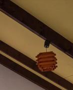 Whoppah | Hans-Agne Jakobsson Wooden Pendant Lamp, Ophalen of Verzenden