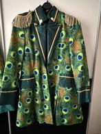 Carnavalsjas Pauw Dames, Ophalen of Verzenden, Zo goed als nieuw, Maat 38/40 (M), Carnaval