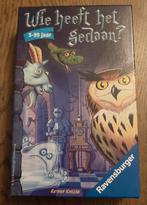 Wie heeft het gedaan? - Ravensburger, Ophalen, Gebruikt