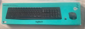 Logitech MK245 toetsenbord en muis NIEUW beschikbaar voor biedingen