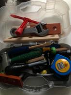 Black & Decker Boormachin een geredschap speelgoed, Ophalen of Verzenden, Gebruikt, Jongen of Meisje