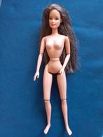 Vintage barbie van Mattel uit 1990, Verzamelen, Poppen, Tweedehands, Tweedehands, Fashion Doll, Tweedehands