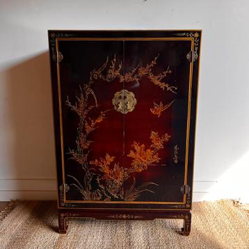 Chinese kast tv-kast vintage beschikbaar voor biedingen