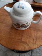 Marjolein Bastin theeservies; theepot+ 6 kop en schotels, Huis en Inrichting, Ophalen of Verzenden, Zo goed als nieuw, Overige stijlen