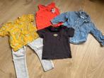 Kleding maat 92, Kinderen en Baby's, Kinderkleding | Maat 92, Jongen, Gebruikt, Ophalen of Verzenden, Setje