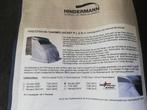 Hindermann winterhoes Fiat Ducato, Caravans en Kamperen, Ophalen of Verzenden, Zo goed als nieuw