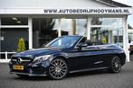 Mercedes-Benz C-klasse Cabrio 250 AMG BURMESTER MEMORY AIRMA, Auto's, Mercedes-Benz, Automaat, 4 cilinders, Traction-control, 1565 kg