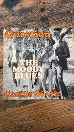 Moody blues- Question single, Cd's en Dvd's, Ophalen of Verzenden, Gebruikt, Pop