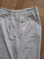 Pantalon, zomerbroek wit Setter mt 40/42, Lang, Maat 38/40 (M), Ophalen of Verzenden, Wit