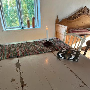 Zweeds Voddenkleed Handgemaakt beschikbaar voor biedingen