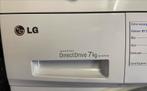 LG Direct Drive 7kg Wasmachine, Ophalen, Gebruikt, Voorlader, 85 tot 90 cm