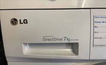LG Direct Drive 7kg Wasmachine beschikbaar voor biedingen