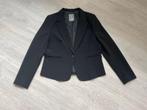 Geisha blazer zwart in maat 44, Kleding | Dames, Jasjes, Kostuums en Pakken, Gedragen, Jasje, Maat 42/44 (L), Ophalen of Verzenden