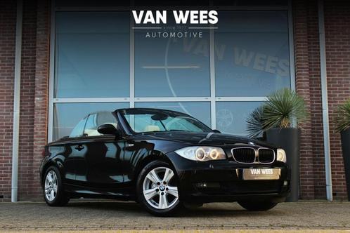 ➡️ BMW 1-serie Cabrio 118i E88 High Executive | Xenon |, Auto's, BMW, Bedrijf, Te koop, 1-Serie, ABS, Airbags, Airconditioning