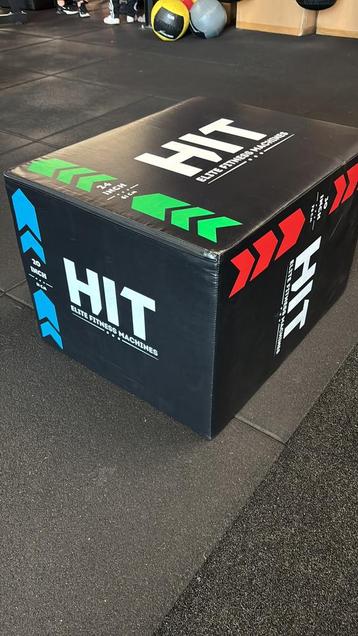 Soft plyo jump box beschikbaar voor biedingen