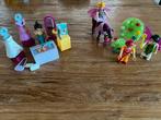 Playmobil, modewinkel en feeën met paard, Kinderen en Baby's, Speelgoed | Playmobil, Ophalen of Verzenden, Gebruikt, Los playmobil