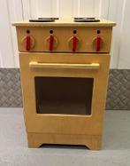 Vintage keukentje kinderkeuken fornuisje Rolf, Ophalen, Gebruikt, Hout, Speelkeuken