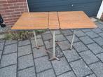 Klaptafel retro, Antiek en Kunst, Ophalen