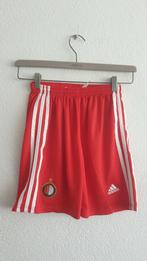 Adidas Feyenoord Korte Broek Maat 158, Ophalen of Verzenden, Zo goed als nieuw, Jongen, Broek
