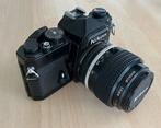 Nikon FE, Ophalen of Verzenden, Zo goed als nieuw, Spiegelreflex, Nikon