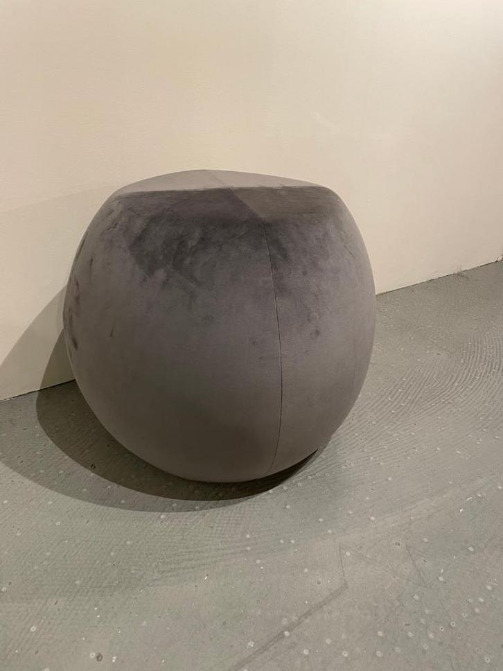 Te koop: Trendhopper Poef, Huis en Inrichting, Banken | Voetenbanken en Poefen, Nieuw, Minder dan 50 cm, Minder dan 50 cm, Rond