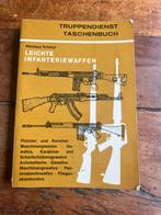 Truppendienst vuurwapens catalogus veel info MP40 STG44 etc, Verzamelen, Ophalen of Verzenden, Nederland, Boek of Tijdschrift