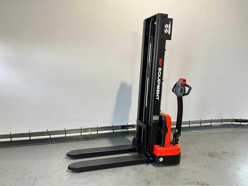 EP - EST 124 3,3 meter - Stapelaar, Zakelijke goederen, Machines en Bouw | Heftrucks en Intern transport, Stapelaar, Overige aandrijving